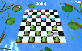 Frog Checkers 截圖 3