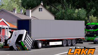 Poster Mod Bussid Laka