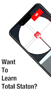 Total Station Tutorial Affiche