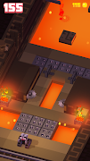 3 Schermata Blocky Raider