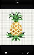 Cross Stitch Pattern Ideas পোস্টার