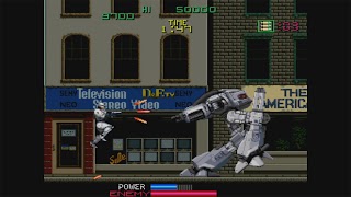 Robocop capture d'écran 6