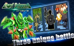 Snarl Unbound: Dino Robot imagem de tela 6