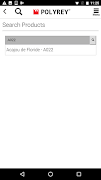 Polyrey App Ekran Görüntüsü 4