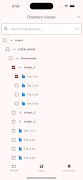 Directory Viewer स्क्रीनशॉट 5