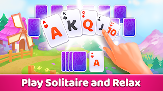 Solitaire Quest 截图 1