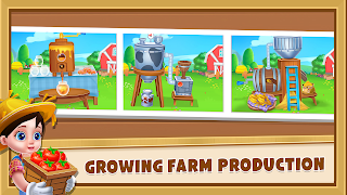 Farm House - Farming Games screenshot 3