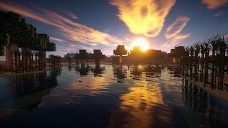 Sombreador para Minecraft PE captura de pantalla 3