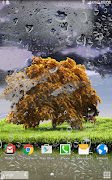 Spring Storm Live Wallpaper スクリーンショット 5