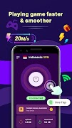 Indonesia VPN - Proxy Vpn 2023 ảnh chụp màn hình 3