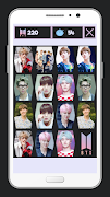 BTS MATCHING GAME تصوير الشاشة 4