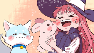 5 Schermata Witch Atelier