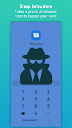 Smart AppLock - Fingerprint captura de pantalla 2