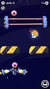 Astro: Space Troubs syot layar 1