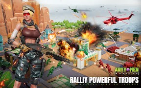Army Men & Puzzles screenshot 3