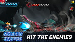 Shadow Hunter plakat