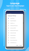 برنامه‌نما File Manager File Explorer عکس از صفحه