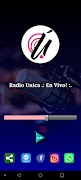 Radio Fm Unica syot layar 2