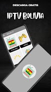 IPTV BOLIVIA PLAYER Affiche
