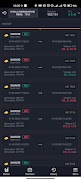 2 Schermata Pro trading app