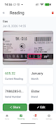 Meter Reader اسکرین شاٹ 2