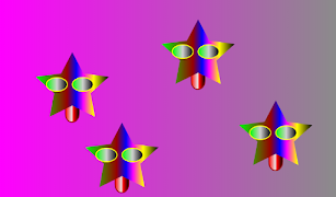 Star Eye capture d'écran 1