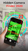Verborgen Camera Detector screenshot 1