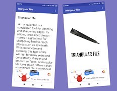 Fitter Tools & Equipments اسکرین شاٹ 6