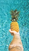 AppLock Theme Pineapple ภาพหน้าจอ 6