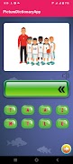 Picture Dictionary App скриншот 3