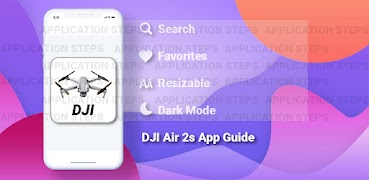 DJI Air 2s App Guide screenshot 6