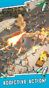 Uprising: Survivor RPG screenshot 5
