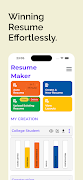 Ai Resume - Smart CV maker screenshot 7