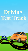 پوستر Driving Test Track