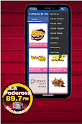 La Poderosa 89.7 FM تصوير الشاشة 4