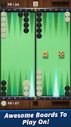 Backgammon Now 截圖 5