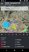 Mobile Topographer GIS screenshot 3