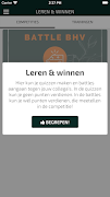Van der Valk App-poster