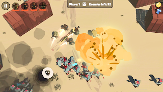7 Schermata Dead action: zombie rush