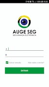Auge Cloud Cartaz