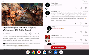Tabletop Tactics syot layar 6