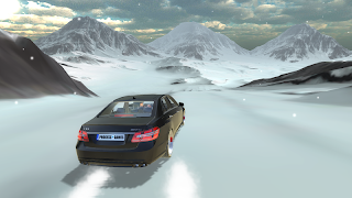 E63 AMG Drift Simulator imagem de tela 4