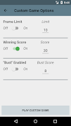 Cornhole Score Tracker screenshot 3
