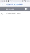 برنامه‌نما 123Accessibility عکس از صفحه