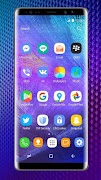 برنامهنما Theme for Note 8 عکس از صفحه