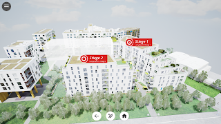 برنامه‌نما Mischek AR عکس از صفحه