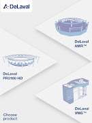 DeLaval VR تصوير الشاشة 4