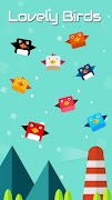 Bird Jump স্ক্রিনশট 1