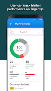 AllRide Delivery screenshot 5