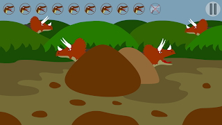Dino click screenshot 5